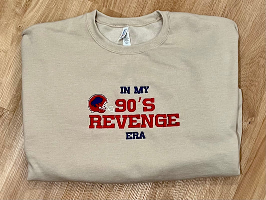 In My 90's Revenge Era