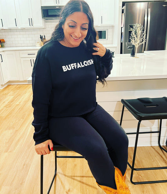 Buffaloish Sweatshirt