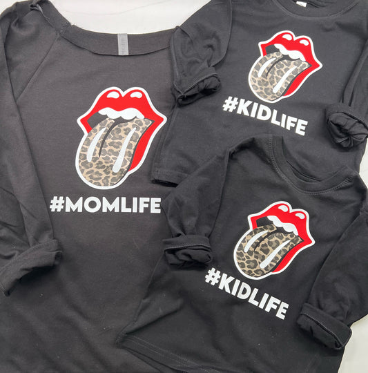 #MOMLIFE Sweatshirt